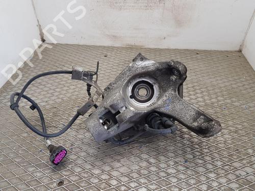 Left rear steering knuckle PORSCHE BOXSTER (981) S 3.4 | BP29755777M27 