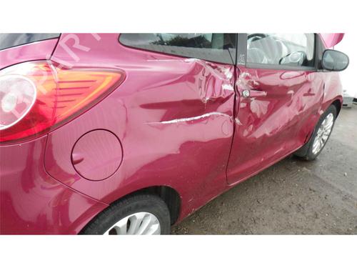 Engine control unit (ECU) FORD KA (RU8) 1.3 TDCi | BP22204536M57  - Image 11