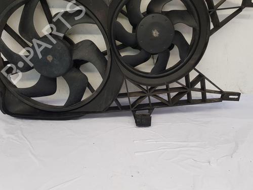 Køleventilator elektrisk RENAULT TRAFIC II Van (FL) 2.0 dCi 115 (FL01, FL0U, FL00, FL0H, FL0M) | BP31663515M35