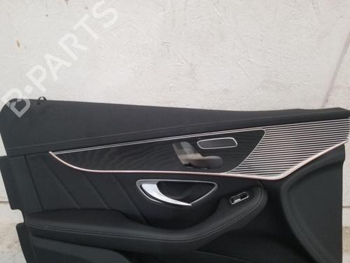 Front left panel MERCEDES-BENZ EQC (N293) EQC 400 4-matic (293.890) | BP40463408C58 - Image 2