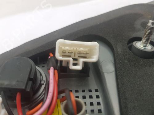 Left tailgate light HYUNDAI i40 I (VF) 1.6 GDI | BP22203997C79 