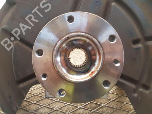 Left rear steering knuckle ALPINE A110 II | BP36240685M27 - Image 2