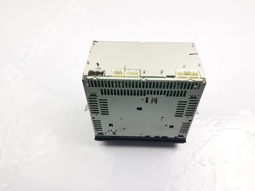 Radio NISSAN QASHQAI / QASHQAI +2 I (J10, NJ10, JJ10E) 1.5 dCi | BP24869939E6 