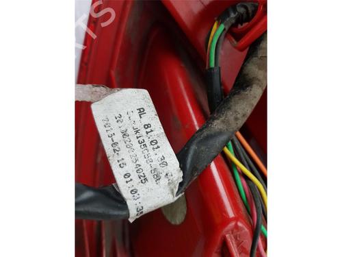 Left taillight SUZUKI SWIFT IV (FZ, NZ) 1.2 (AZH412, ZC72S) | BP31574703C34