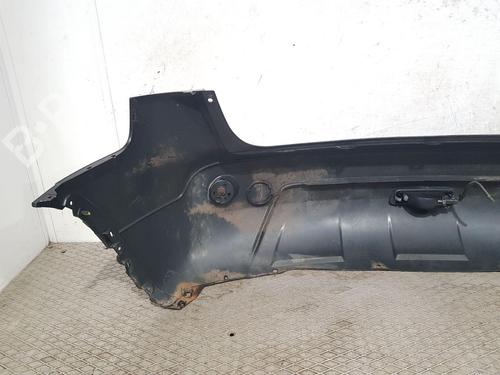 Rear bumper NISSAN QASHQAI / QASHQAI +2 I (J10, NJ10, JJ10E) 2.0 dCi All-wheel Drive | BP27353097C8 