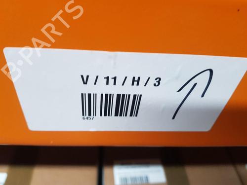 Engine control unit (ECU) VAUXHALL ASTRA Mk VI (J) GTC (P10) 2.0 VXR | BP30976718M57 