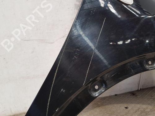 Right front fenders NISSAN QASHQAI I (J10, NJ10) 1.5 dCi | BP27150986C42 