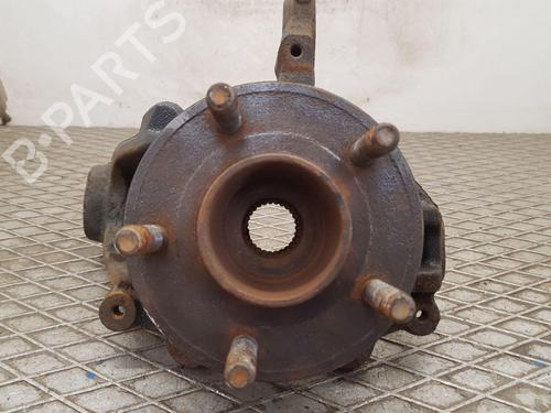 Left front steering knuckle FORD FOCUS III 1.6 TDCi | BP26328291M25 