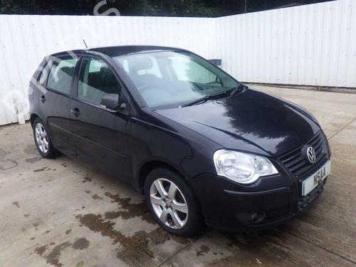 Brugte VW POLO IV (9N_, 9A_)  1.2  4645720