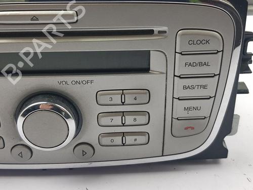 Radio FORD S-MAX (WA6) 2.0 TDCi | BP34253412E6  - Image 5