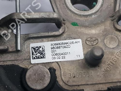 Volante TOYOTA PROACE Van (MDZ_) 1.5 D4d (MDZ1) | BP30839975C49