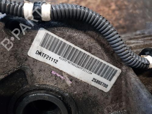 Differential hinten VAUXHALL ANTARA A (L07) 2.0 CDTI 4x4 | BP22203351M24 