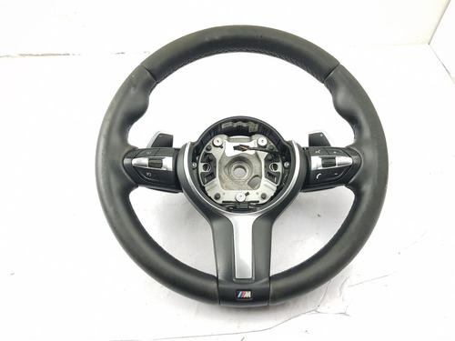 Used Steering wheel BMW 4 Coupe (F32, F82) 420 d (184 hp) 30290236