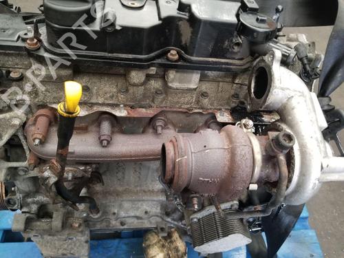 Engine FORD FIESTA VI (CB1, CCN) 1.6 TDCi | BP36801989M1 - Image 7
