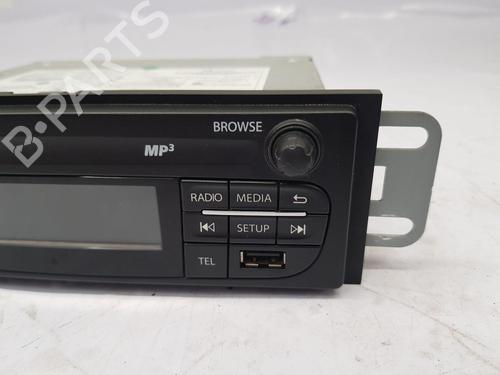 Radio RENAULT TRAFIC III Van (FG_) 1.6 dCi 120 (FGMB, FGMC) | BP39616816E6 - Image 3