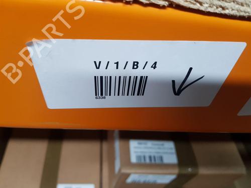 Left front shock absorber VAUXHALL CORSA Mk IV (E) (X15) 1.4 | BP28482681M16 