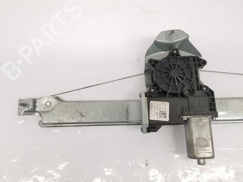 Front right window mechanism RENAULT TRAFIC III Van (FG_) 1.6 dCi 120 (FGMB) | BP28087914C23 