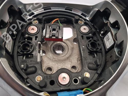 Steering wheel JAGUAR F-PACE (X761)  | BP35885130C49  - Image 7