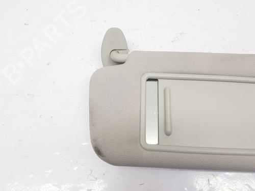 Left sun visor KIA SORENTO III (UM)  | BP27240635I1 