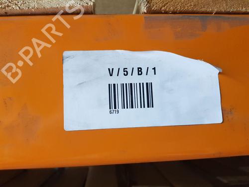 Front right window mechanism FORD FOCUS III 1.0 EcoBoost | BP26915209C23 