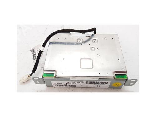 Used Radio CITROËN C3 III (SX) 1.2 PureTech 82 (83 hp) 22664129