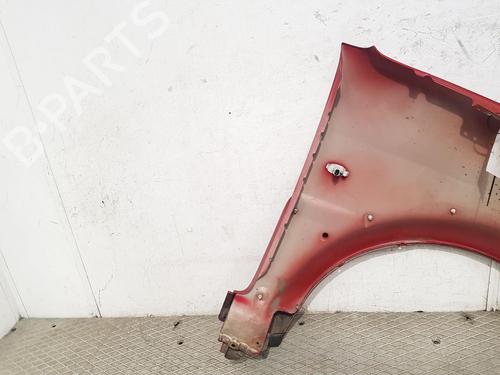 Left front fenders SUZUKI JIMNY Closed Off-Road Vehicle (SN) 1.3 16V 4x4 (SN413, JB43) | BP29440335C41 