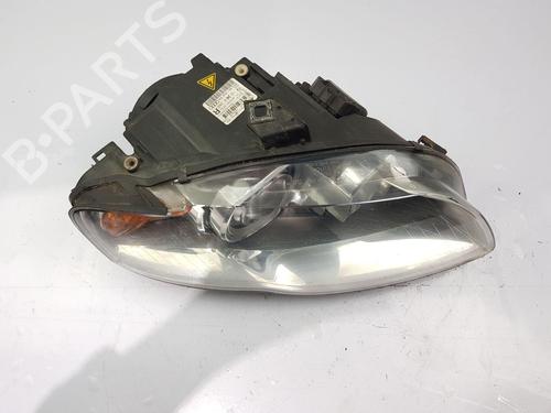 Right headlight AUDI A4 B7 Convertible (8HE)  | BP23140037C29 