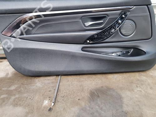 Siège avant droit BMW 4 Coupe (F32, F82) M4 Competition | BP30650130C16