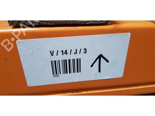 Left tailgate light BMW 3 (F30, F80) 320 i | BP28049814C79 