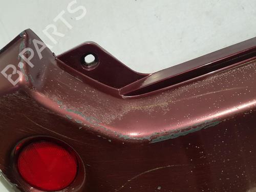 Bak støtfanger NISSAN X-TRAIL I (T30) 2.2 dCi 4x4 | BP29839637C8