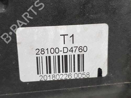 Air filter box KIA OPTIMA (FSGDS6B) 1.7 CRDi | BP22665223M87 - Image 9