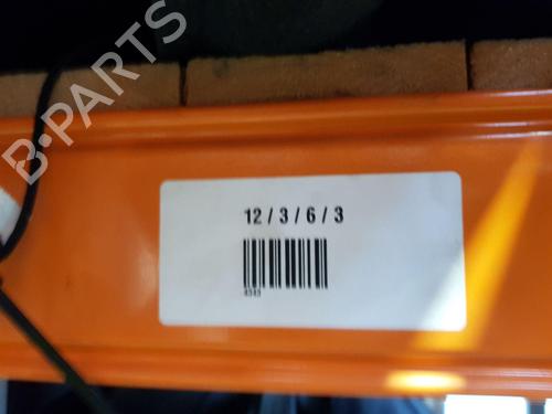 Rear parcel shelf FORD FIESTA VI (CB1, CCN) | BP31983362C85