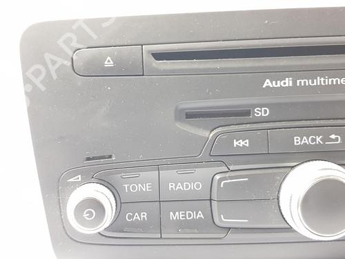 Electronic module AUDI A1 (8X1, 8XK) 1.6 TDI | BP26533542M83 