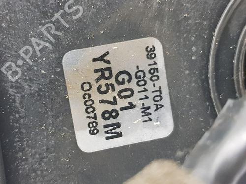 Antenna/Base HONDA CR-V IV (RM_) 2.2 i-DTEC AWD (RE6) | BP29549152C140 