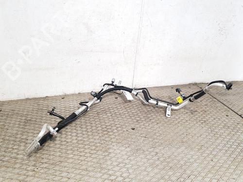 AC pipe OPEL CORSA F (P2JO) 1.2 (68) | BP29316138M126 