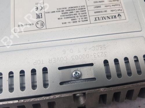 Radio DACIA LOGAN MCV II 1.5 dCi | BP36093370E6 - Image 7