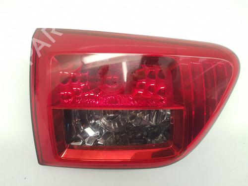 Used Left tailgate light Left tailgate light PEUGEOT 4007 (VU_, VV_) 2.2 HDi (156 hp) 22209078 22209078