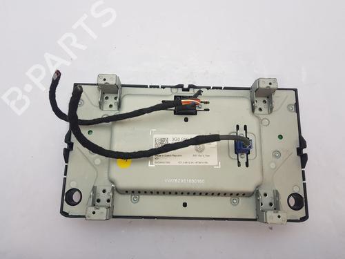 Bilradio VW GOLF VII Variant (BA5, BV5) 2.0 GTD | BP23433240E6 