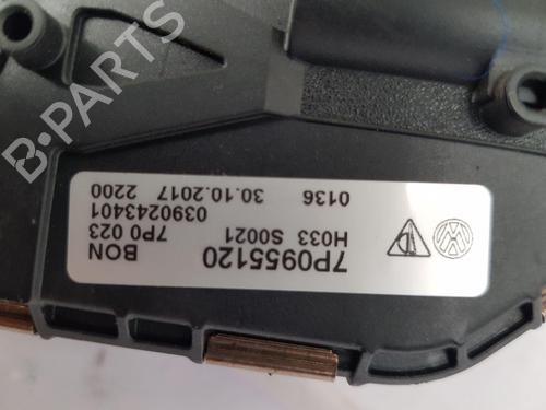 Front wiper motor PORSCHE CAYENNE (92A) 3.6 GTS | BP26302600M29 