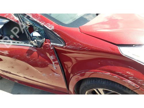 Rear left wheel arch trim PEUGEOT 208 I (CA_, CC_) 1.6 GTi | BP22681292C136 