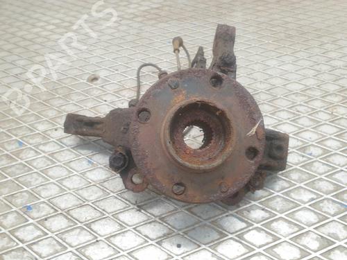 Used Left front steering knuckle PEUGEOT BIPPER (AA_) 1.4 HDi (68 hp) 24704531