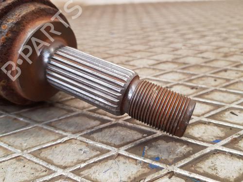 Left front driveshaft FORD FIESTA VII (HJ, HF)  | BP27579548M38 