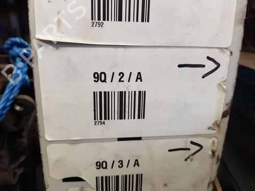 Gearbox RENAULT TRAFIC II Van (FL) 2.0 dCi 115 (FL01, FL0U, FL00, FL0H, FL0M) | BP35967248M3 - Image 9