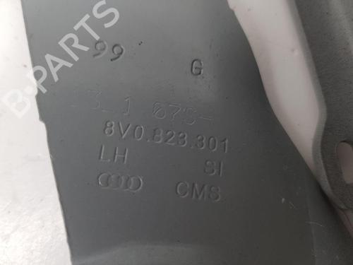 Hinge/Door check strap AUDI A3 Limousine (8VS, 8VM) RS3 quattro | BP31574526C146