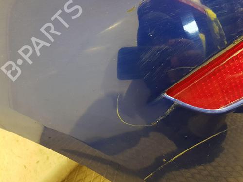 Rear bumper FORD FIESTA VI (CB1, CCN) 1.25 | BP31365713C8 