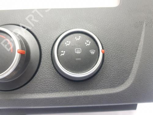 Commande Chauffage RENAULT MASTER III Van (FV)  | BP29839807I5 