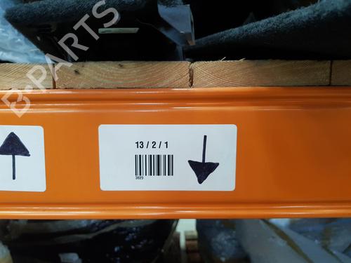Høyre frontpanel TESLA MODEL 3 (5YJ3)  | BP35746270C59  - Image 12
