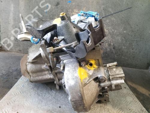 Gearbox CITROËN JUMPY II (VF7) 2.0 HDi 120 | BP39637376M3 - Image 8