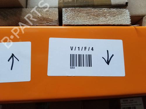 Venstre foran støtdemper VAUXHALL ASTRA Mk VII (K) (B16) 1.6 CDTi | BP29597650M16 