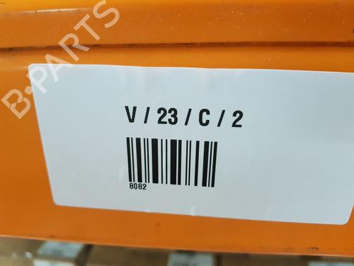 Left rear brake caliper MERCEDES-BENZ E-CLASS (W213)  | BP29900313M107 